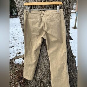 ⭐️New York and Co. Khaki pants in size 2
